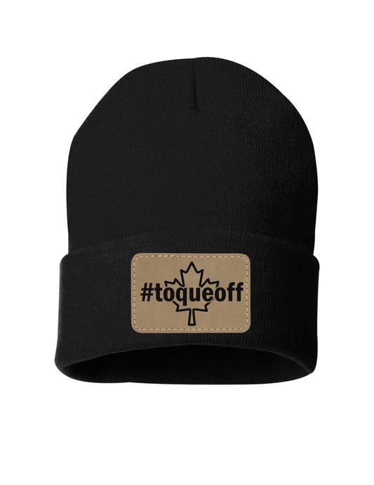 #ToqueOff Toques