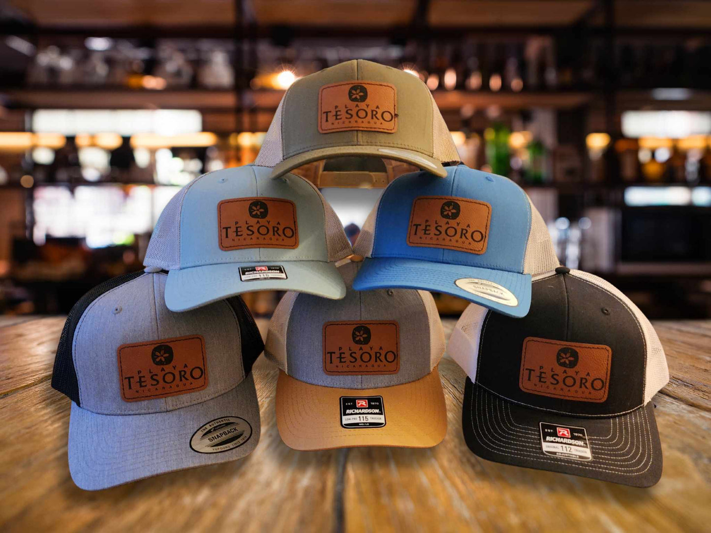 Custom Logo Hat