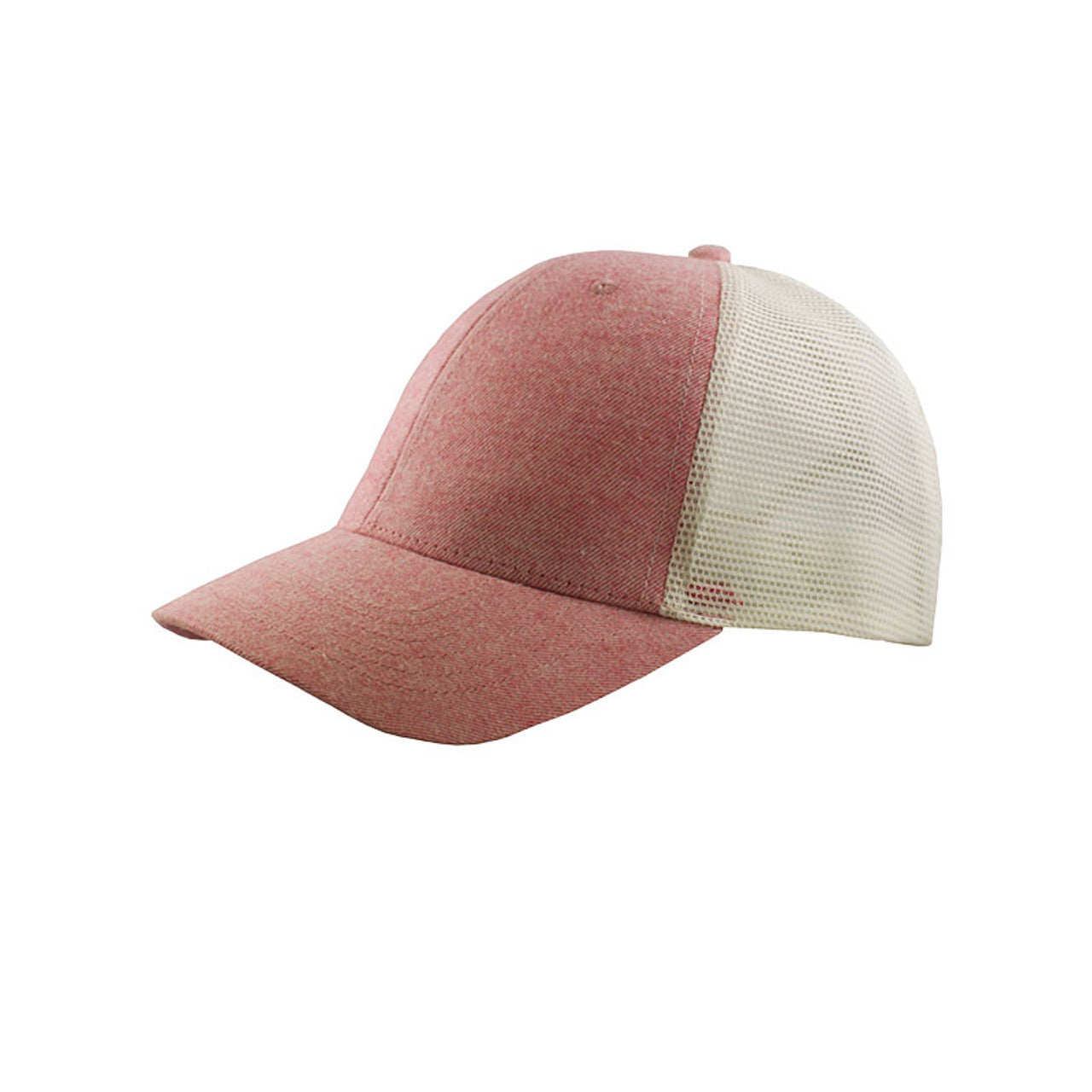 Non-Branded Heather Pink/White