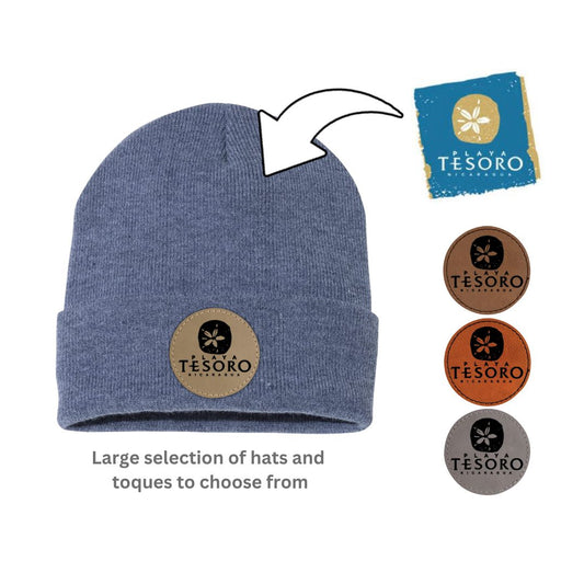 Custom Logo Toque