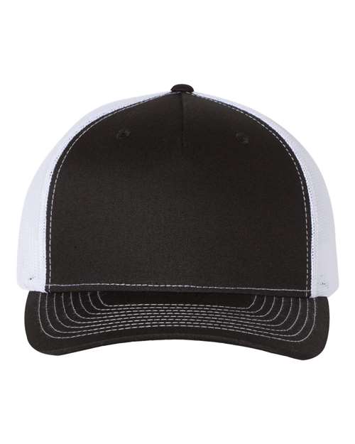 Design Your Own Custom Richardson Hat with Engraved Patch