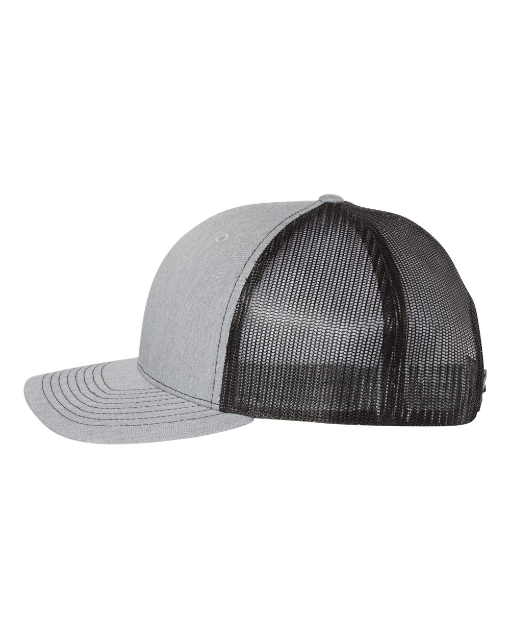 Richardson 112FP Heather Grey/Black
