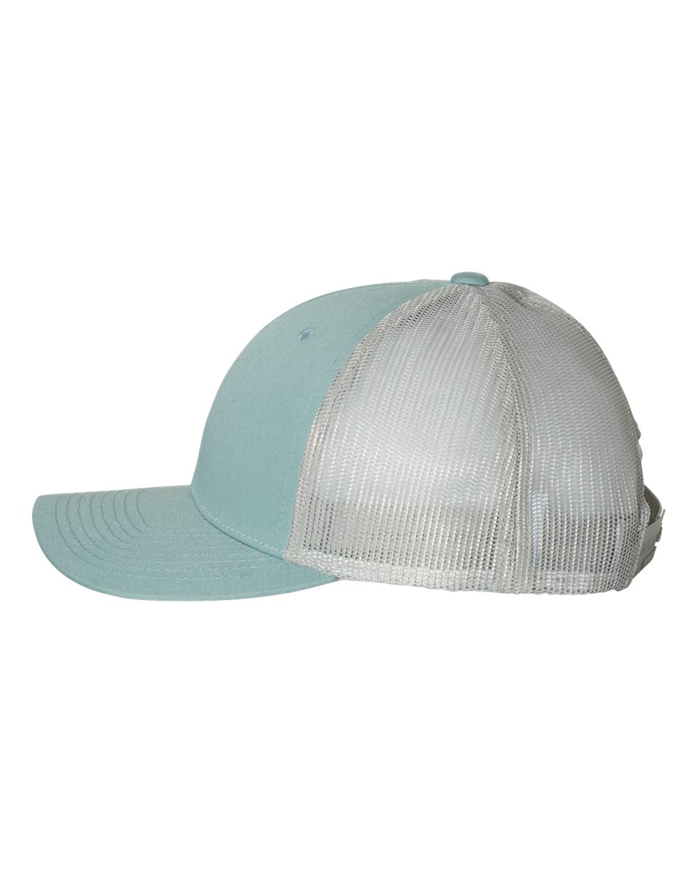Richardson 115 Smoke Blue/Aluminum