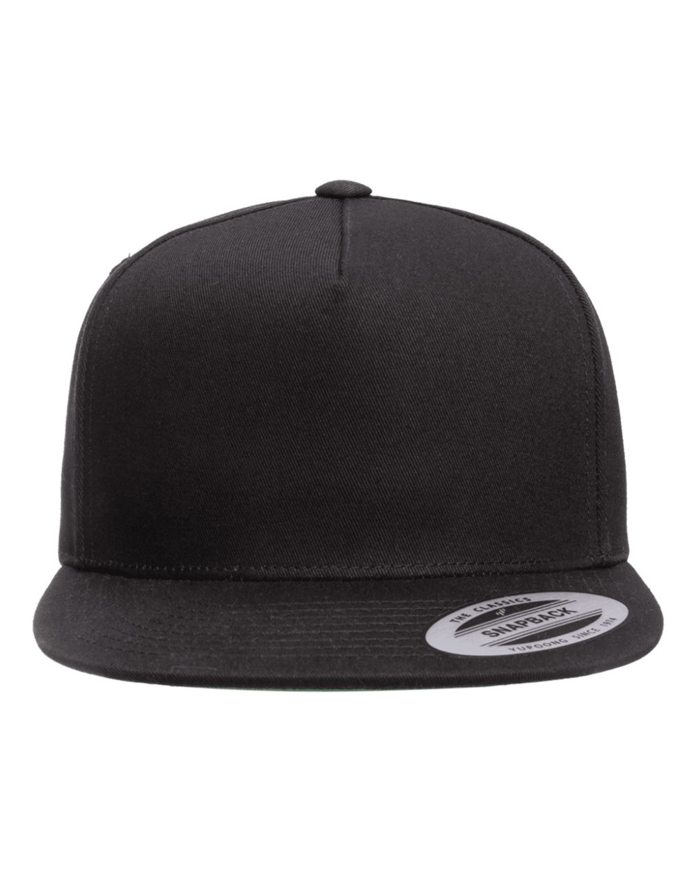 Design Your Own Custom Yupoong Hat with Engraved Patch