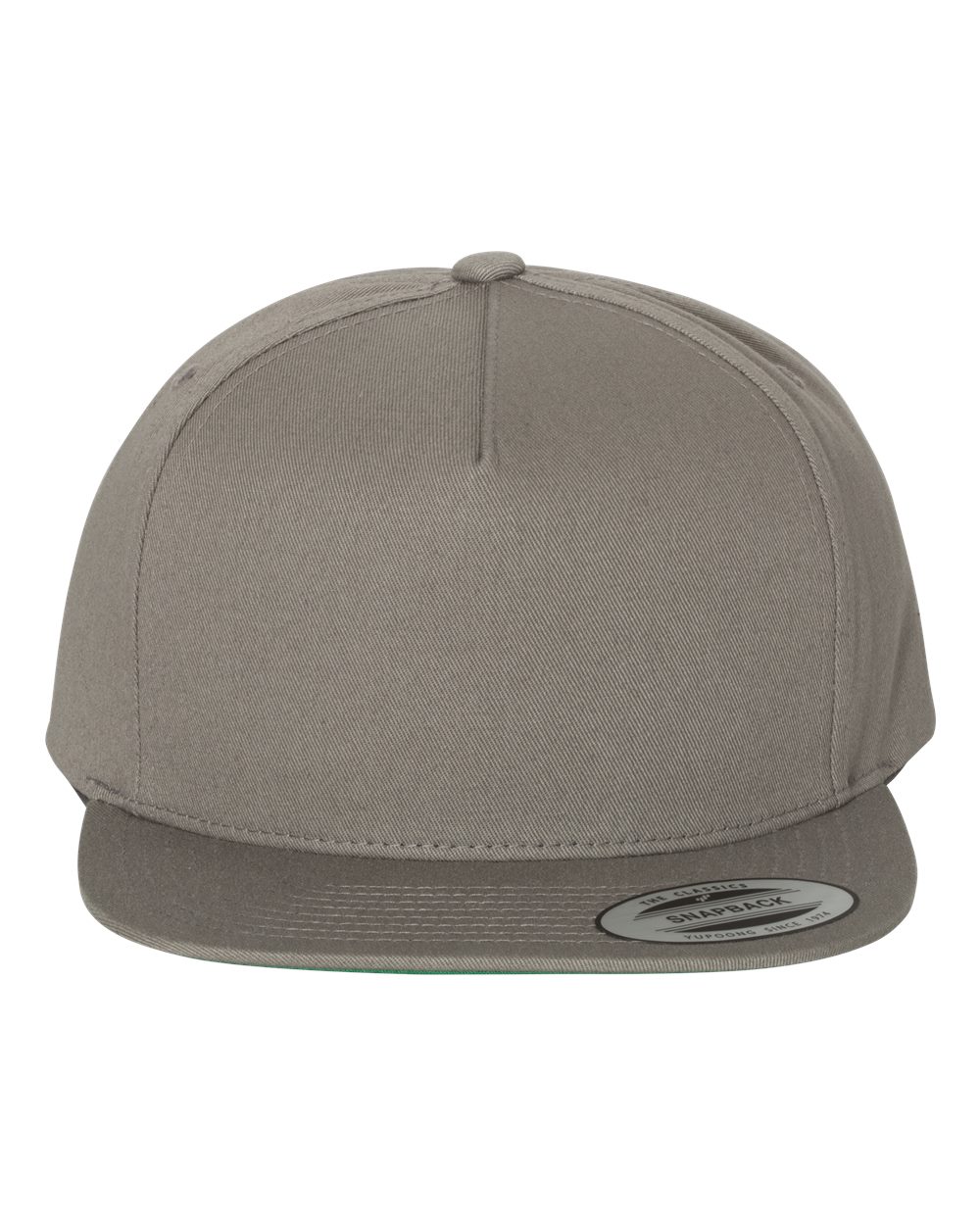 Design Your Own Custom Yupoong Hat with Engraved Patch