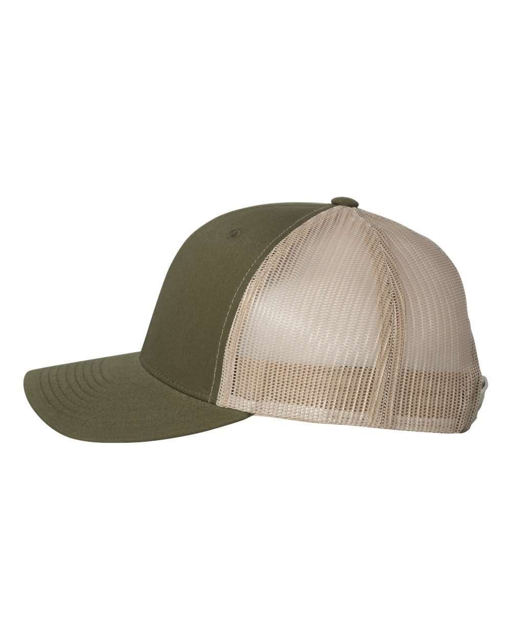 YP Classics 6606 Moss/Khaki