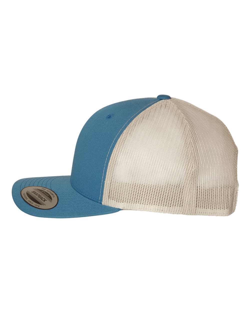YP Classics 6606 Steel Blue/Silver