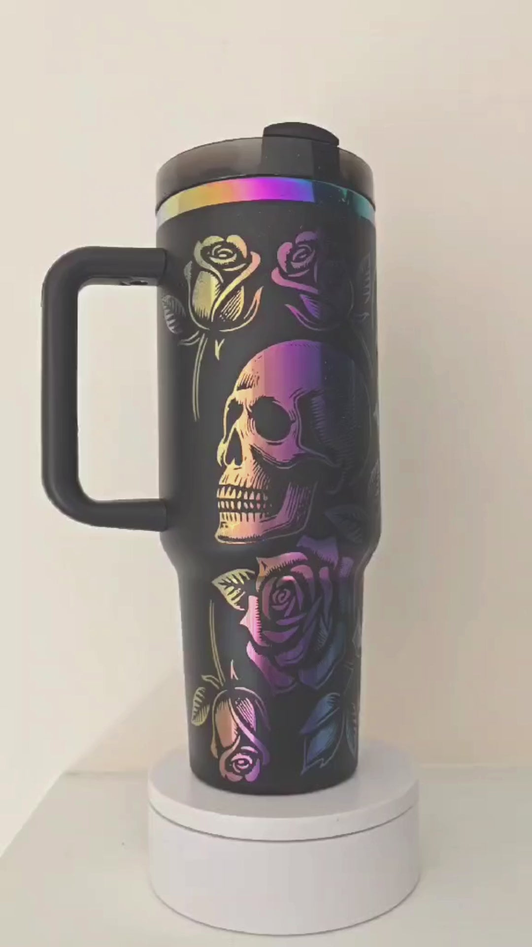 40 oz Tumblers – tagged 